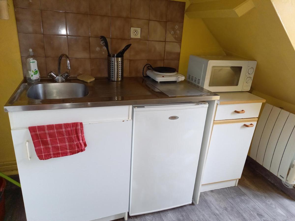 Appartement Centre Ville Rennes, 2Eme Etage エクステリア 写真
