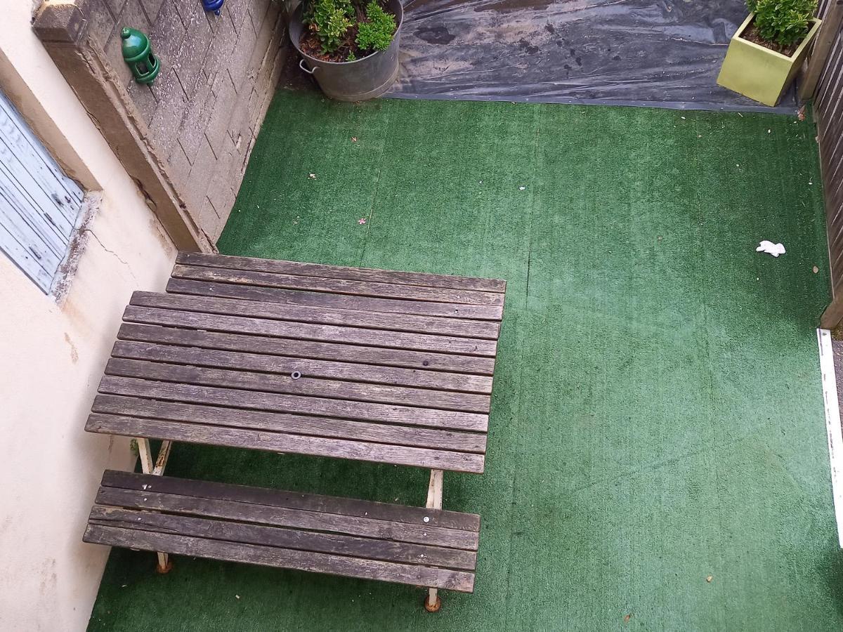 Appartement Centre Ville Rennes, 2Eme Etage エクステリア 写真